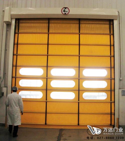 龙沙堆积门