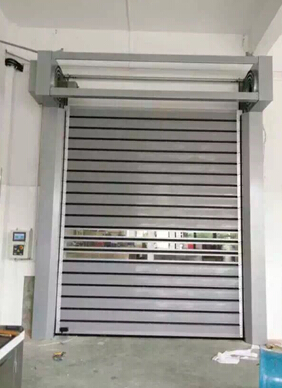 龙沙硬质高速卷帘门